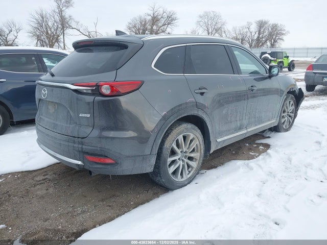 JM3TCBDY4H0129023 Mazda Cx-9 Grand Touring