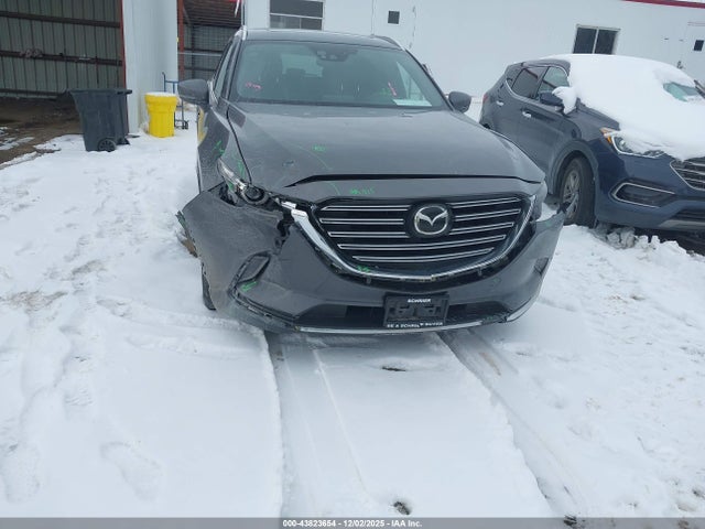 JM3TCBDY4H0129023 Mazda Cx-9 Grand Touring