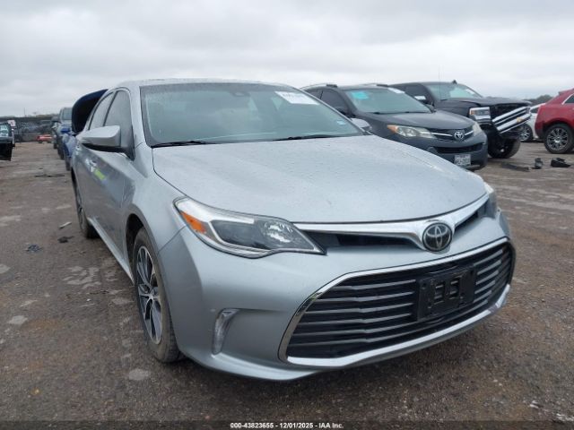 2017 TOYOTA AVALON 4T1BK1EB4HU262994