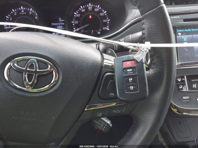 2017 TOYOTA AVALON 4T1BK1EB4HU262994 Photo 10