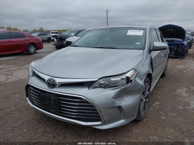 2017 TOYOTA AVALON 4T1BK1EB4HU262994 Photo 1
