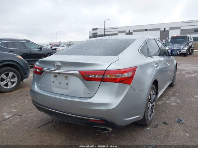 2017 TOYOTA AVALON 4T1BK1EB4HU262994 Photo 3
