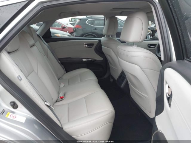 2017 TOYOTA AVALON 4T1BK1EB4HU262994 Photo 7