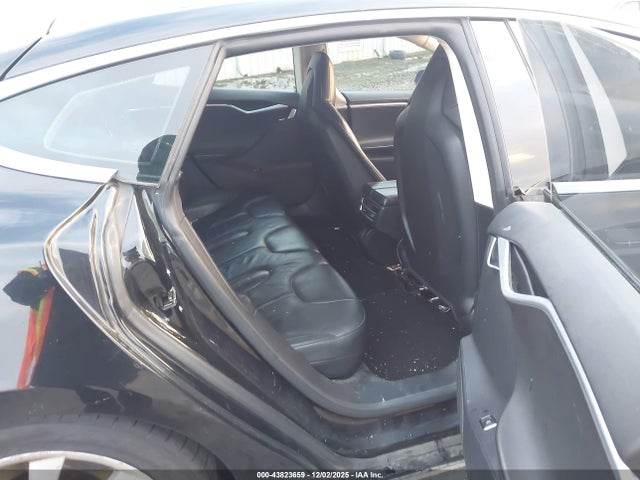 2013 TESLA MODEL S 5YJSA1DN1DFP05253 Photo 7
