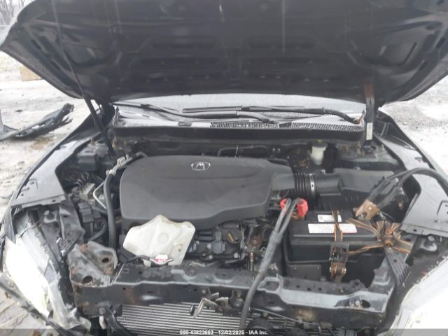 2016 ACURA TLX 19UUB2F3XGA010792 Photo 9