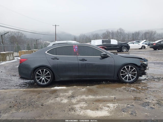 2016 Acura Tlx V6 მანქანა იყიდება აუქციონზე, vin: 19UUB2F3XGA010792, აუქციონის ნომერი: 43823663