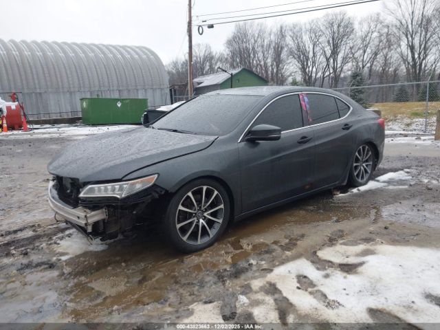 2016 ACURA TLX 19UUB2F3XGA010792 Photo 1