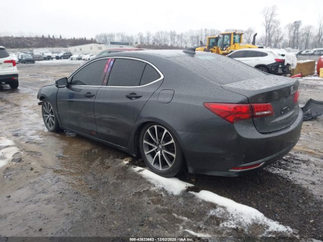 2016 ACURA TLX 19UUB2F3XGA010792 Photo 2