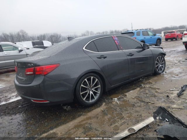 2016 ACURA TLX 19UUB2F3XGA010792 Photo 3