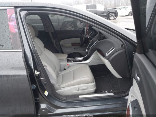 2016 ACURA TLX 19UUB2F3XGA010792 Photo 4