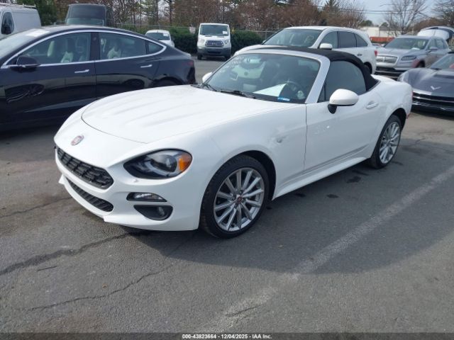 2020 FIAT 124 SPIDER JC1NFAEK7L0145669 Photo 1