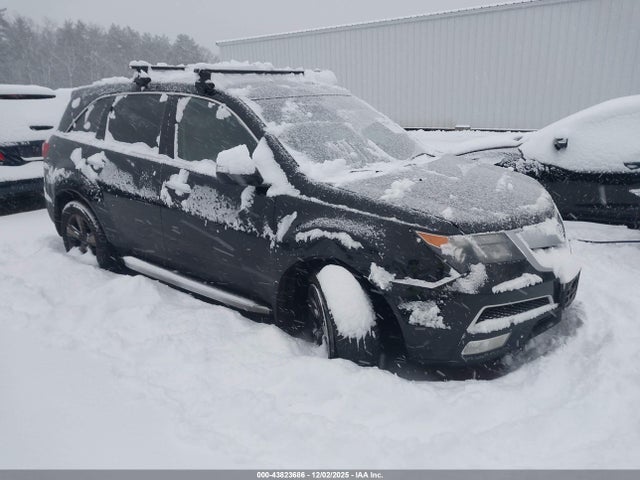 Aukcja sprzedaży 2011 Acura Mdx Technology Package, vin: 2HNYD2H60BH549864, numer aukcji: 43823686