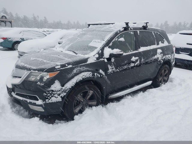 Aukcja sprzedaży 2011 Acura Mdx Technology Package, vin: 2HNYD2H60BH549864, numer aukcji: 43823686