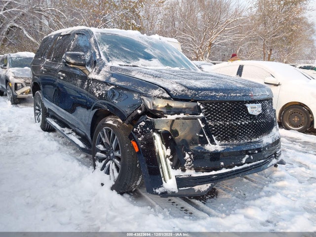 2023 CADILLAC ESCALADE 1GYS4EKL1PR389054 Photo 0