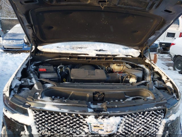 2023 CADILLAC ESCALADE 1GYS4EKL1PR389054 Photo 9