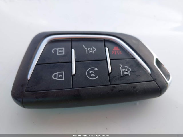 2023 CADILLAC ESCALADE 1GYS4EKL1PR389054 Photo 10