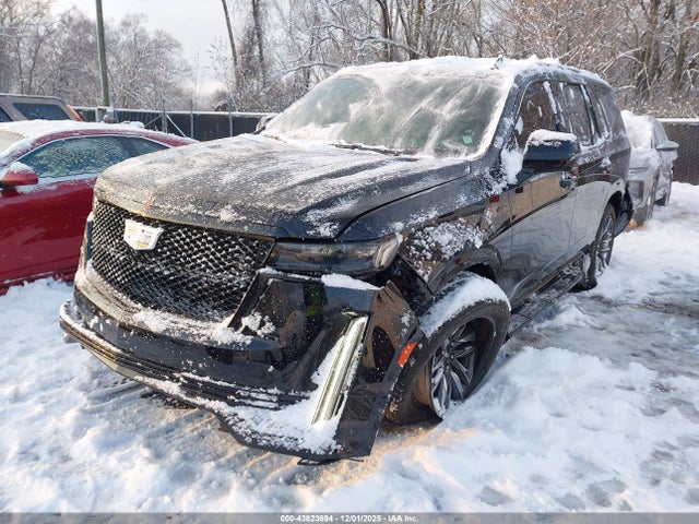 2023 CADILLAC ESCALADE 1GYS4EKL1PR389054 Photo 1