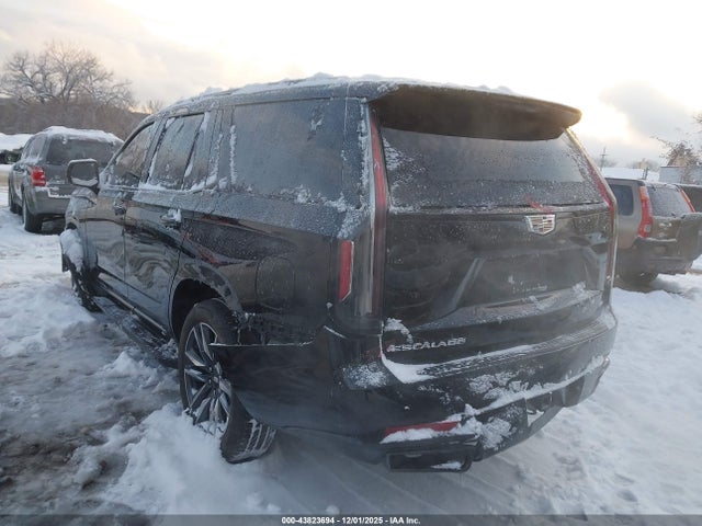 2023 CADILLAC ESCALADE 1GYS4EKL1PR389054 Photo 2