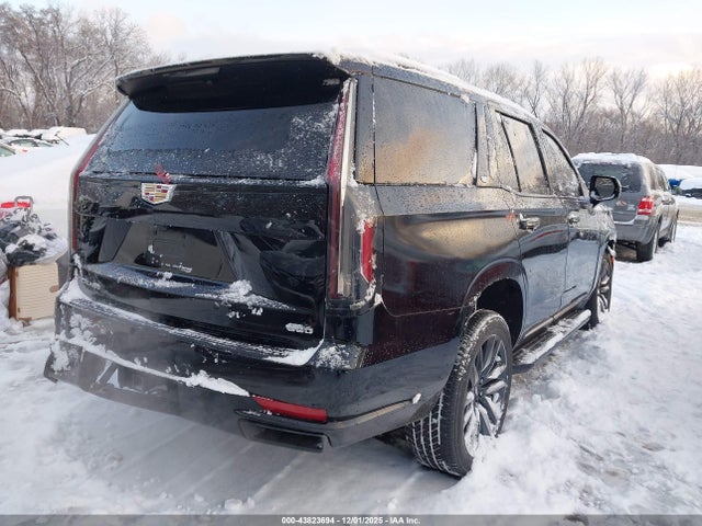 2023 CADILLAC ESCALADE 1GYS4EKL1PR389054 Photo 3