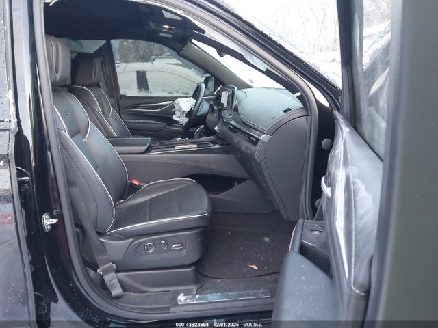2023 CADILLAC ESCALADE 1GYS4EKL1PR389054 Photo 4