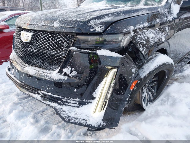2023 CADILLAC ESCALADE 1GYS4EKL1PR389054 Photo 5