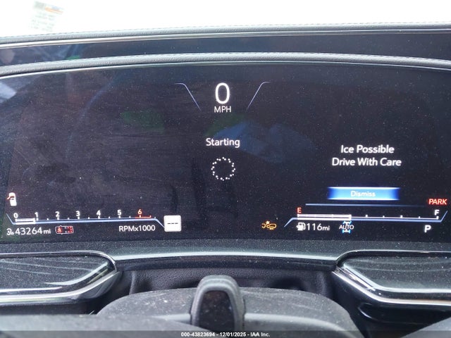 2023 CADILLAC ESCALADE 1GYS4EKL1PR389054 Photo 6