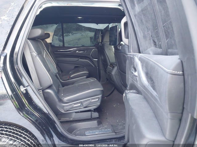 2023 CADILLAC ESCALADE 1GYS4EKL1PR389054 Photo 7