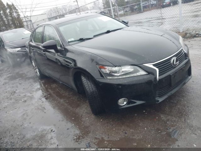 2015 LEXUS GS 350 JTHCE1BL6FA004700