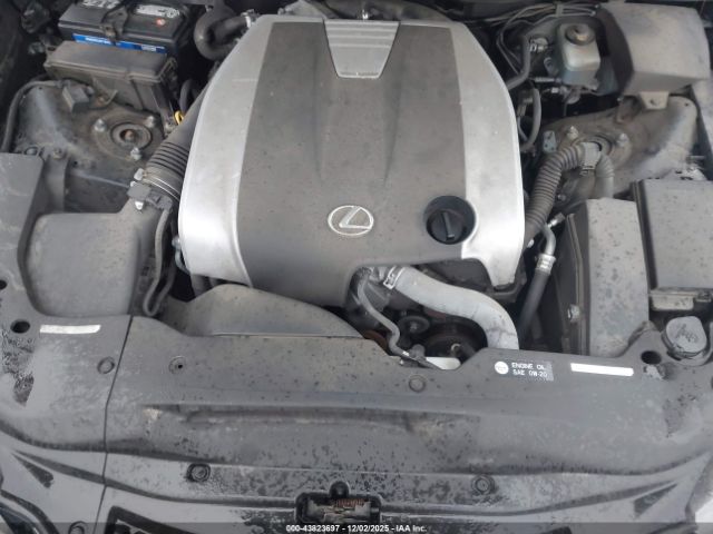 2015 LEXUS GS 350 JTHCE1BL6FA004700 Photo 9