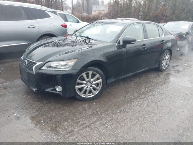 2015 LEXUS GS 350 JTHCE1BL6FA004700 Photo 1