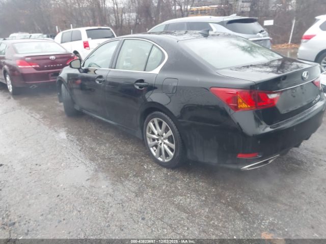 2015 LEXUS GS 350 JTHCE1BL6FA004700 Photo 2
