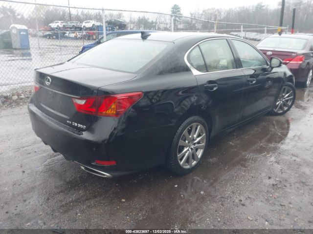 2015 LEXUS GS 350 JTHCE1BL6FA004700 Photo 3