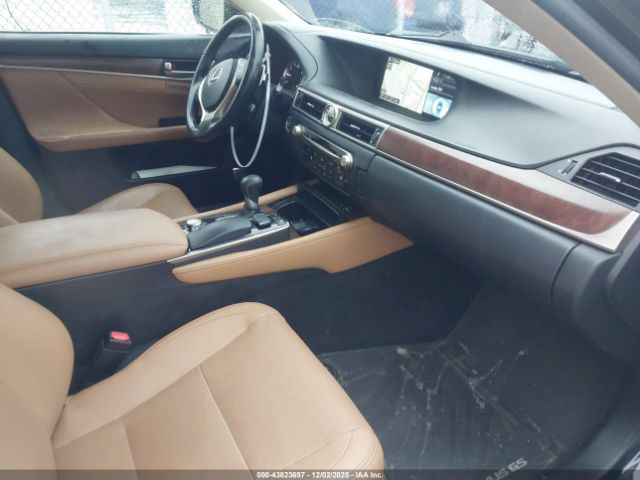 2015 LEXUS GS 350 JTHCE1BL6FA004700 Photo 4
