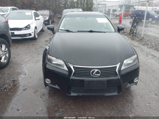 2015 LEXUS GS 350 JTHCE1BL6FA004700 Photo 5
