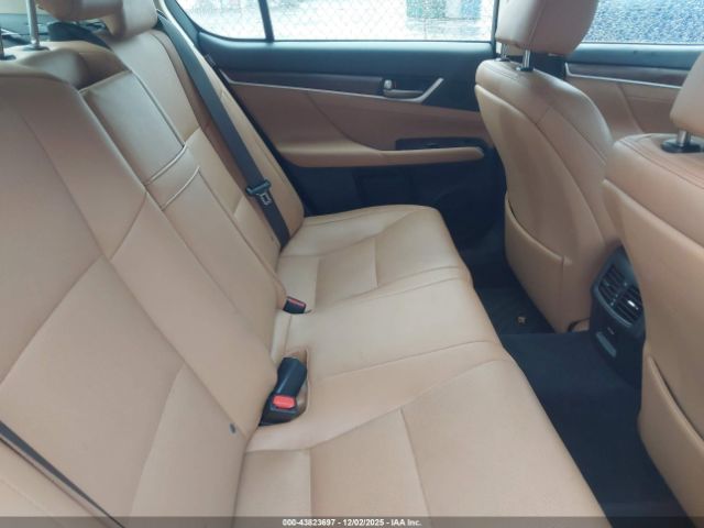2015 LEXUS GS 350 JTHCE1BL6FA004700 Photo 7