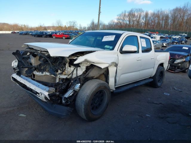 2020 TOYOTA TACOMA 3TMCZ5AN0LM298562 Photo 1