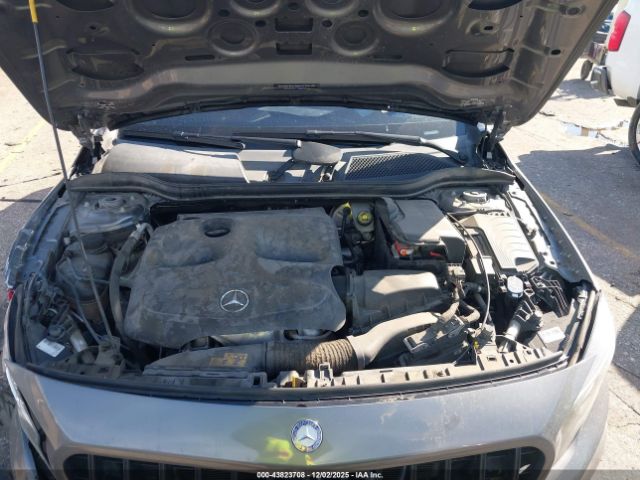 2016 MERCEDES-BENZ GLA 250 WDCTG4EB1GJ267592 Photo 9