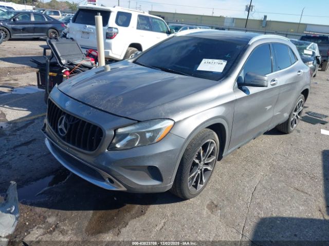 2016 MERCEDES-BENZ GLA 250 WDCTG4EB1GJ267592 Photo 1