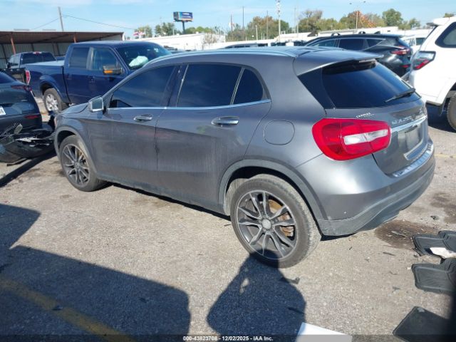 2016 MERCEDES-BENZ GLA 250 WDCTG4EB1GJ267592 Photo 2