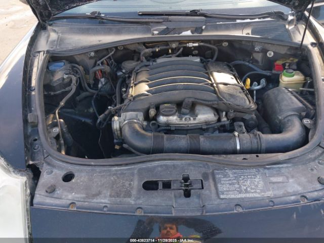 2004 PORSCHE CAYENNE WP1AA29P34LA22381 Photo 9