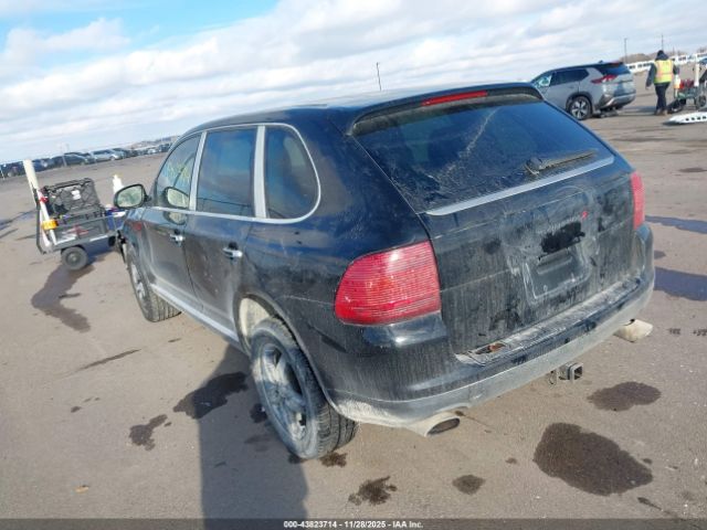 2004 PORSCHE CAYENNE WP1AA29P34LA22381 Photo 2
