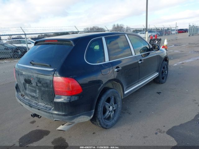 2004 PORSCHE CAYENNE WP1AA29P34LA22381 Photo 3