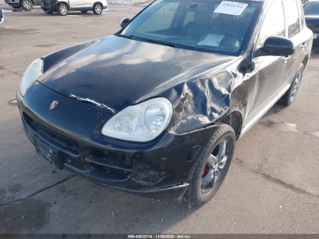 2004 PORSCHE CAYENNE WP1AA29P34LA22381 Photo 5