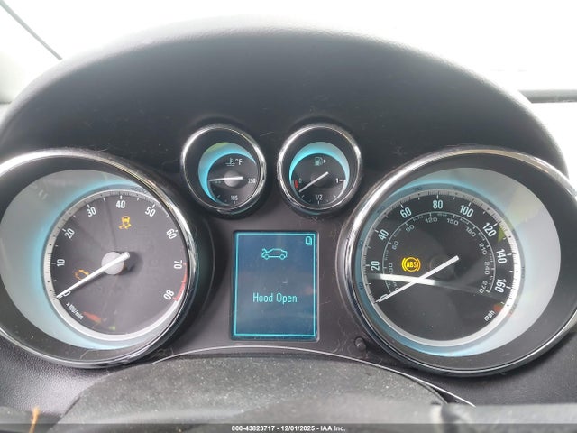 Aukcja sprzedaży 2013 Buick Verano, vin: 1G4PP5SK1D4101483, numer aukcji: 43823717