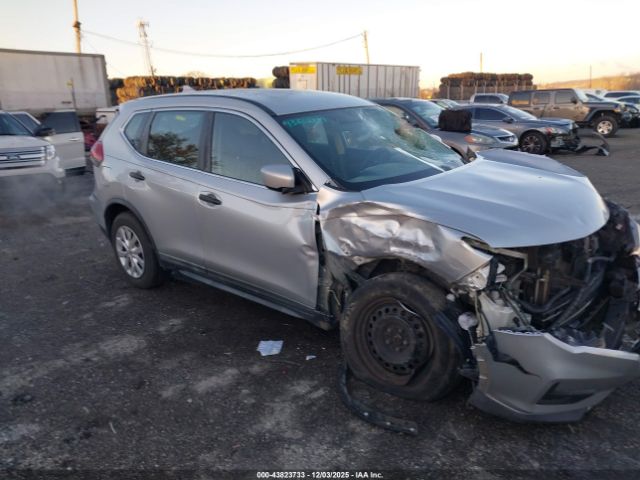 2018 NISSAN ROGUE KNMAT2MV7JP586492