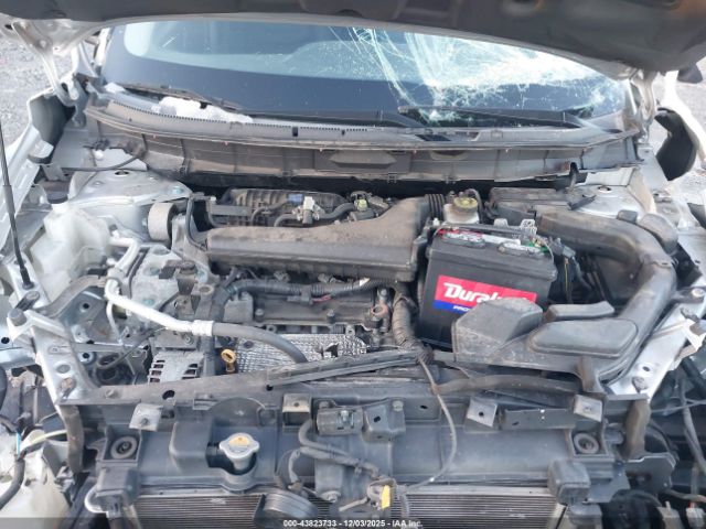 2018 NISSAN ROGUE KNMAT2MV7JP586492 Photo 9