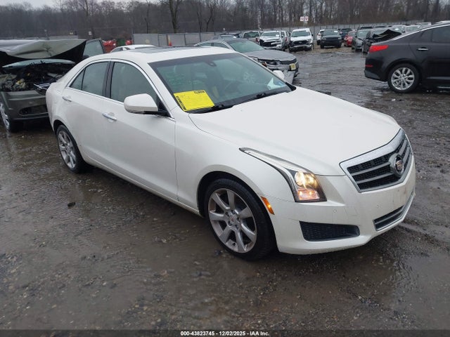 2013 CADILLAC ATS 1G6AH5R3XD0170981 Photo 0