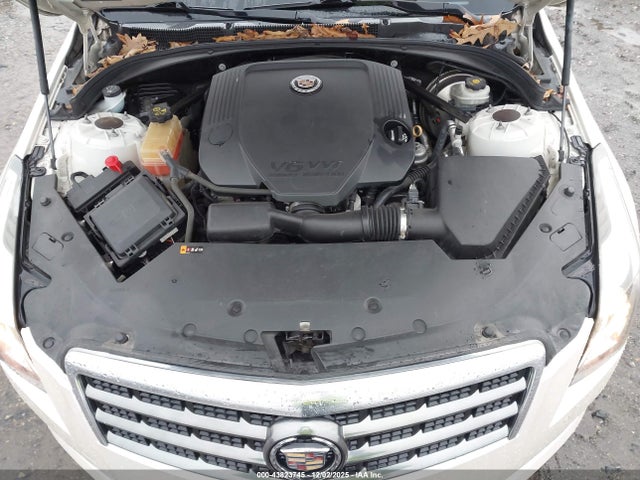 2013 CADILLAC ATS 1G6AH5R3XD0170981 Photo 9