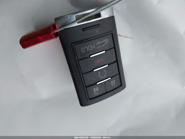 2013 CADILLAC ATS 1G6AH5R3XD0170981 Photo 10