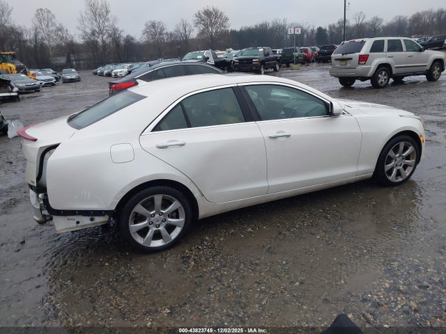 2013 CADILLAC ATS 1G6AH5R3XD0170981 Photo 3